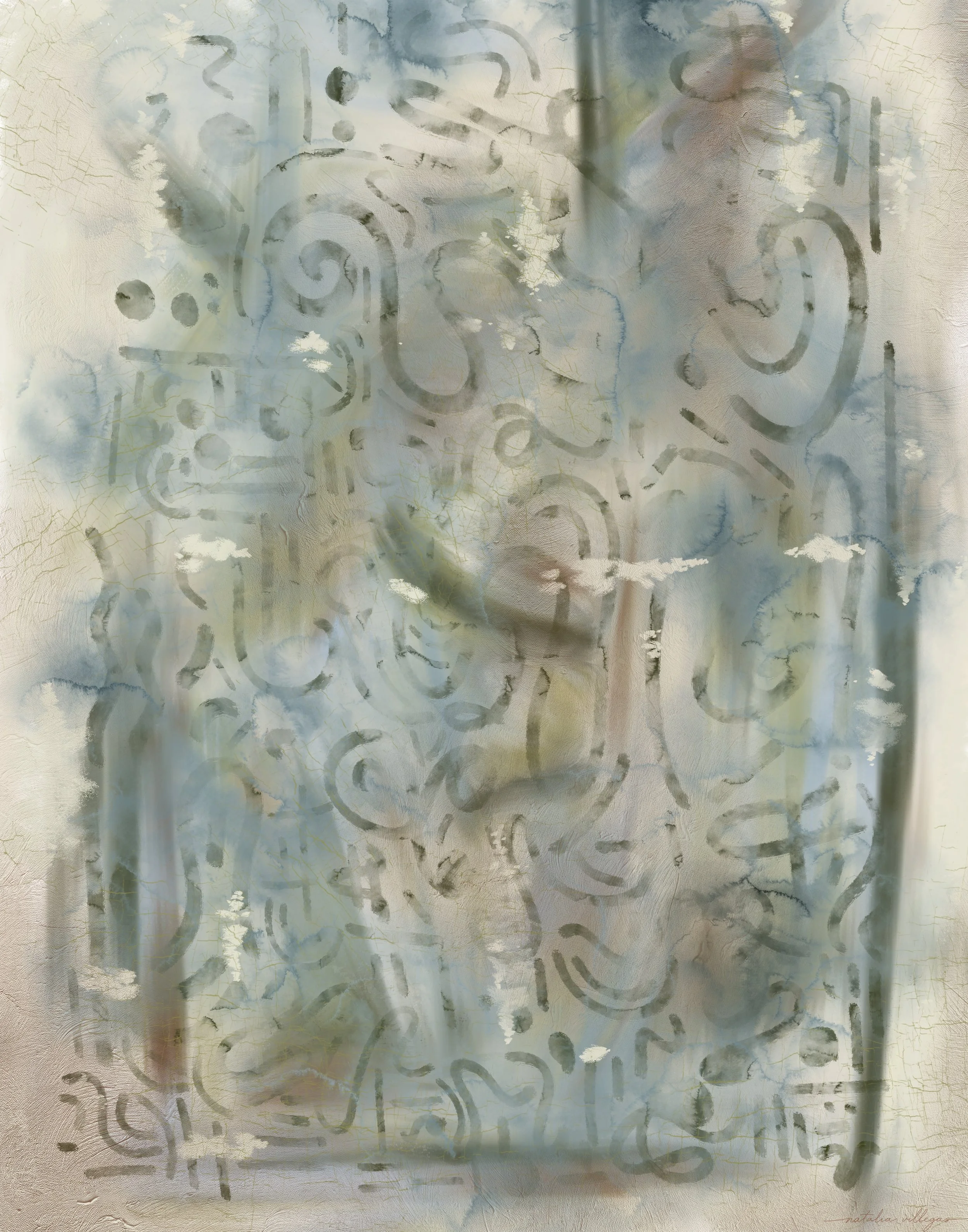 Relic Print