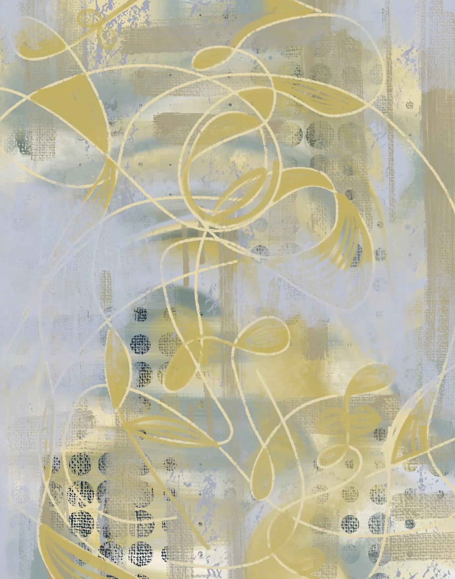 Wild Bloom Print