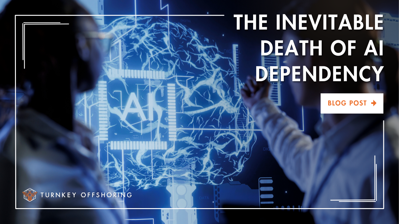 The Inevitable Death of AI Dependency