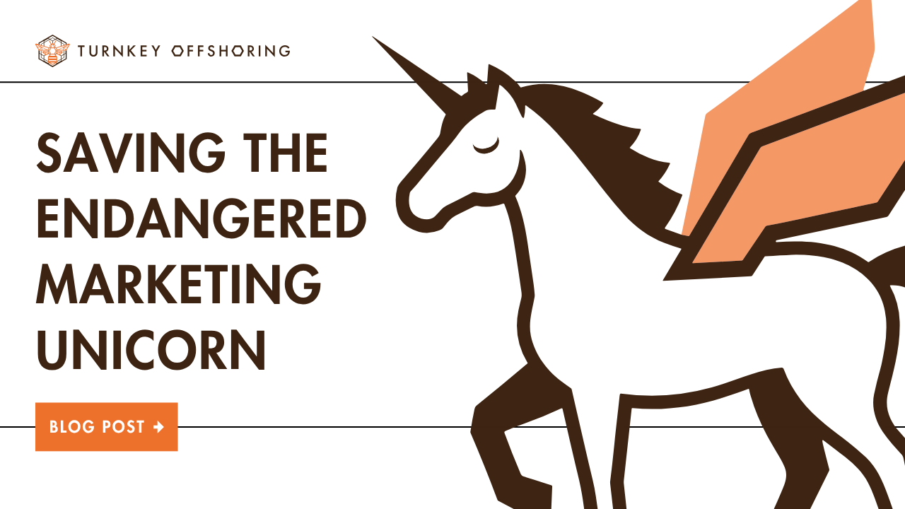 Saving The Endangered Marketing Unicorn