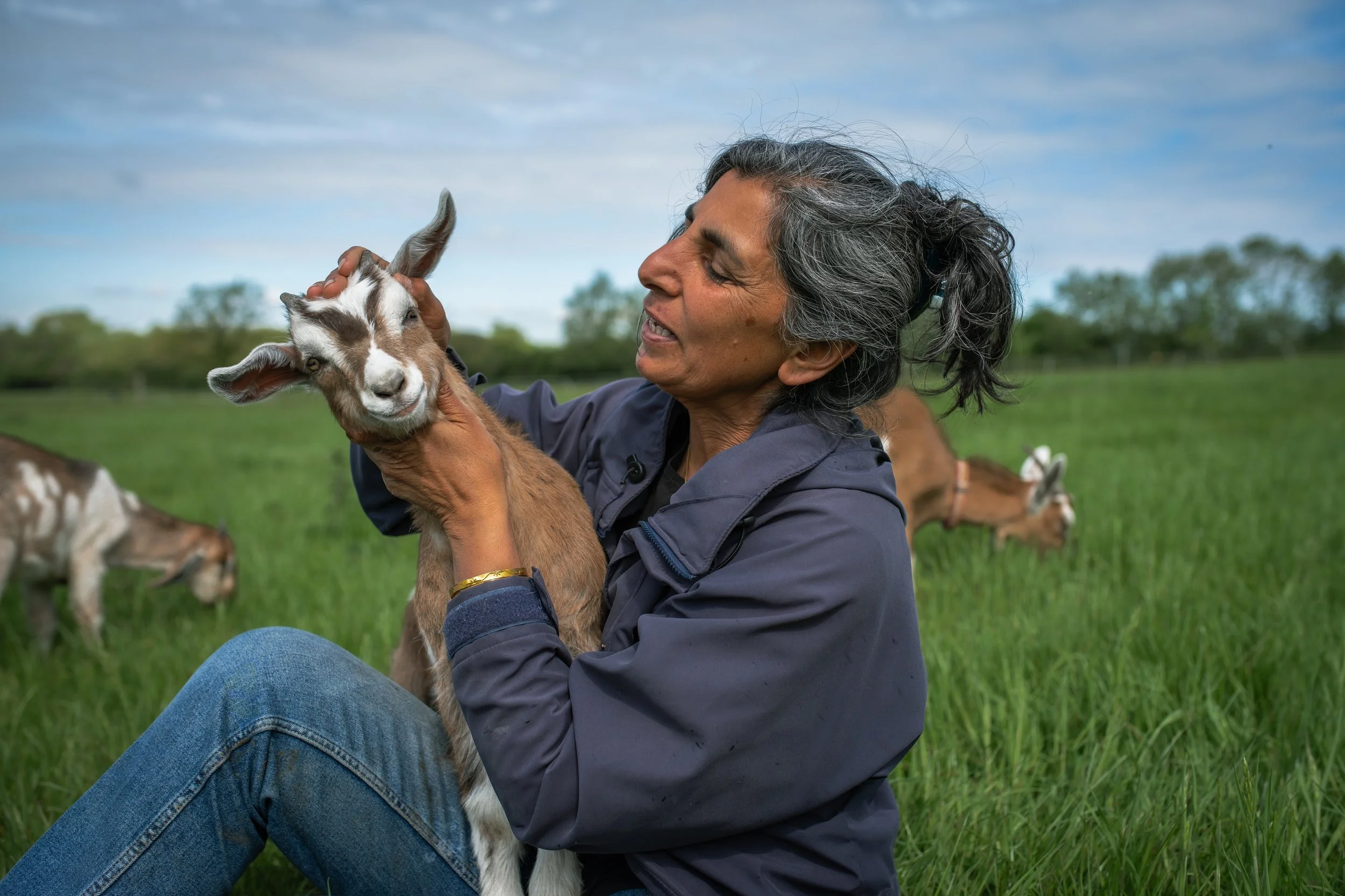 Photo Credit: Willowbrook Farm, Photographed by Phoebe Davies for Culture Roots Collective, 2026