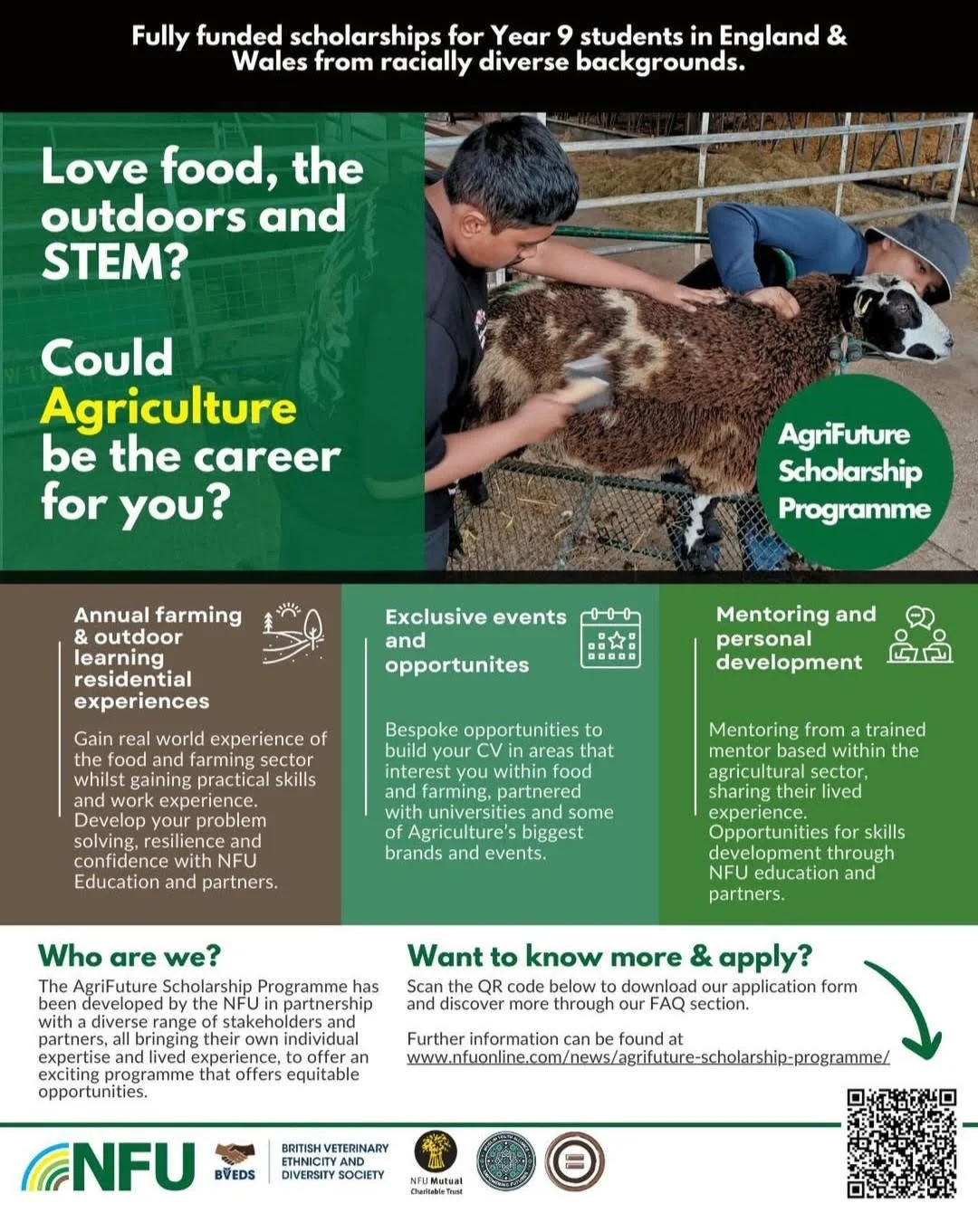 Agrifutures Scholarship Open For Applications