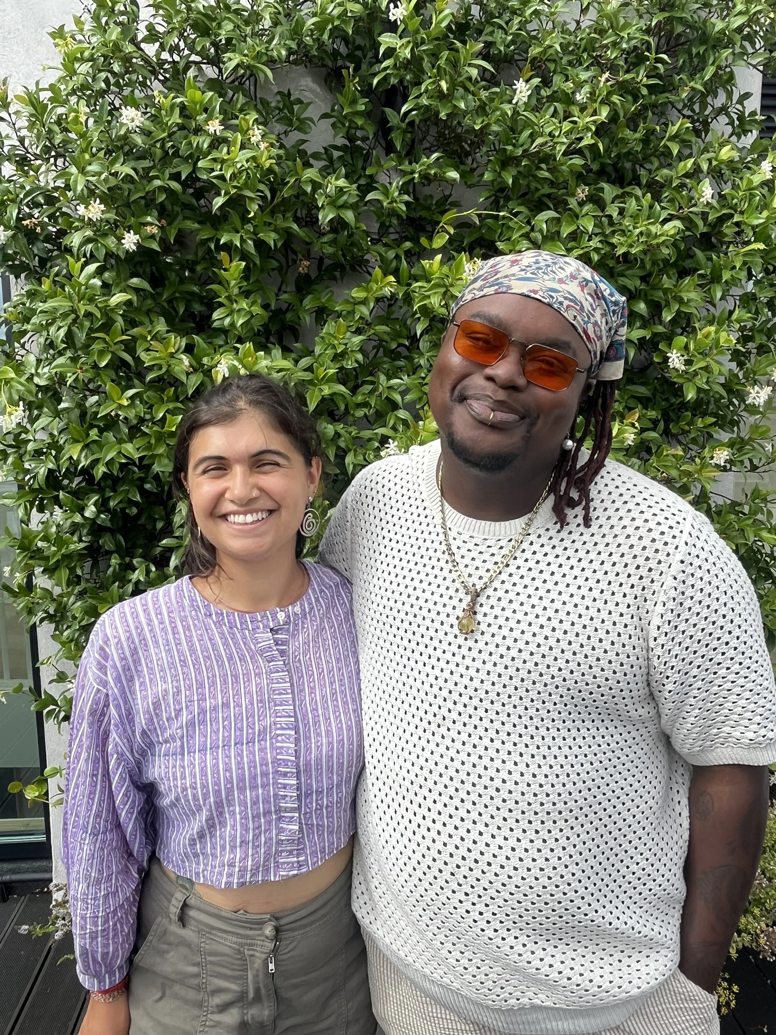 Reflections from the Culture Roots Collective Interns
