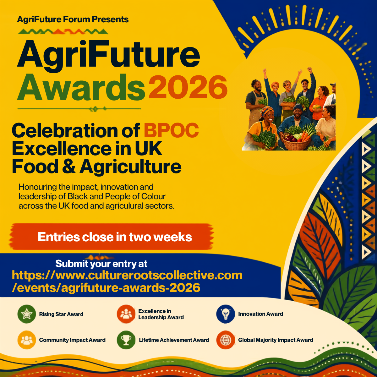 AgriFuture Awards 2026