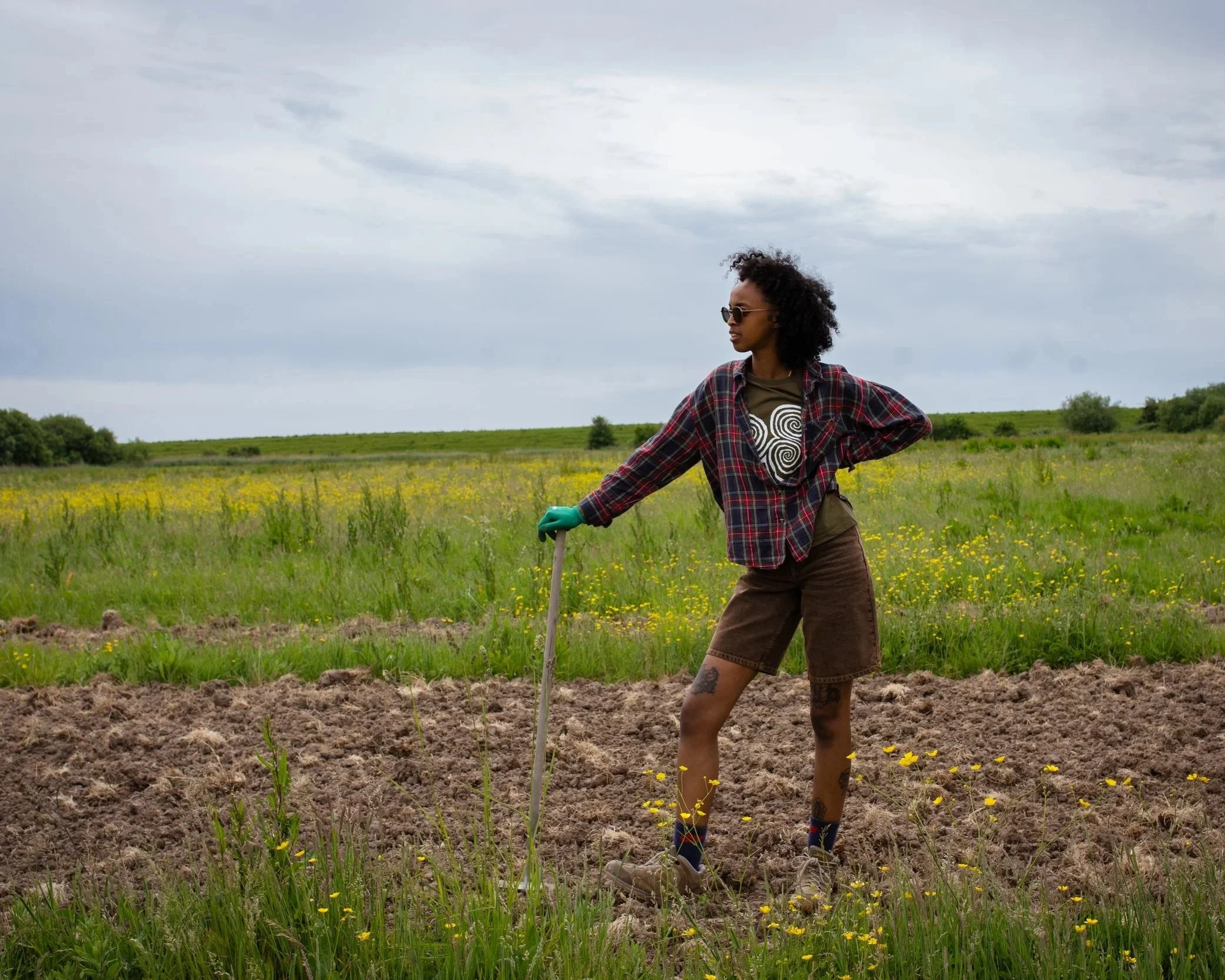 Encouraging and Supporting Black and People of Colour in Agriculture