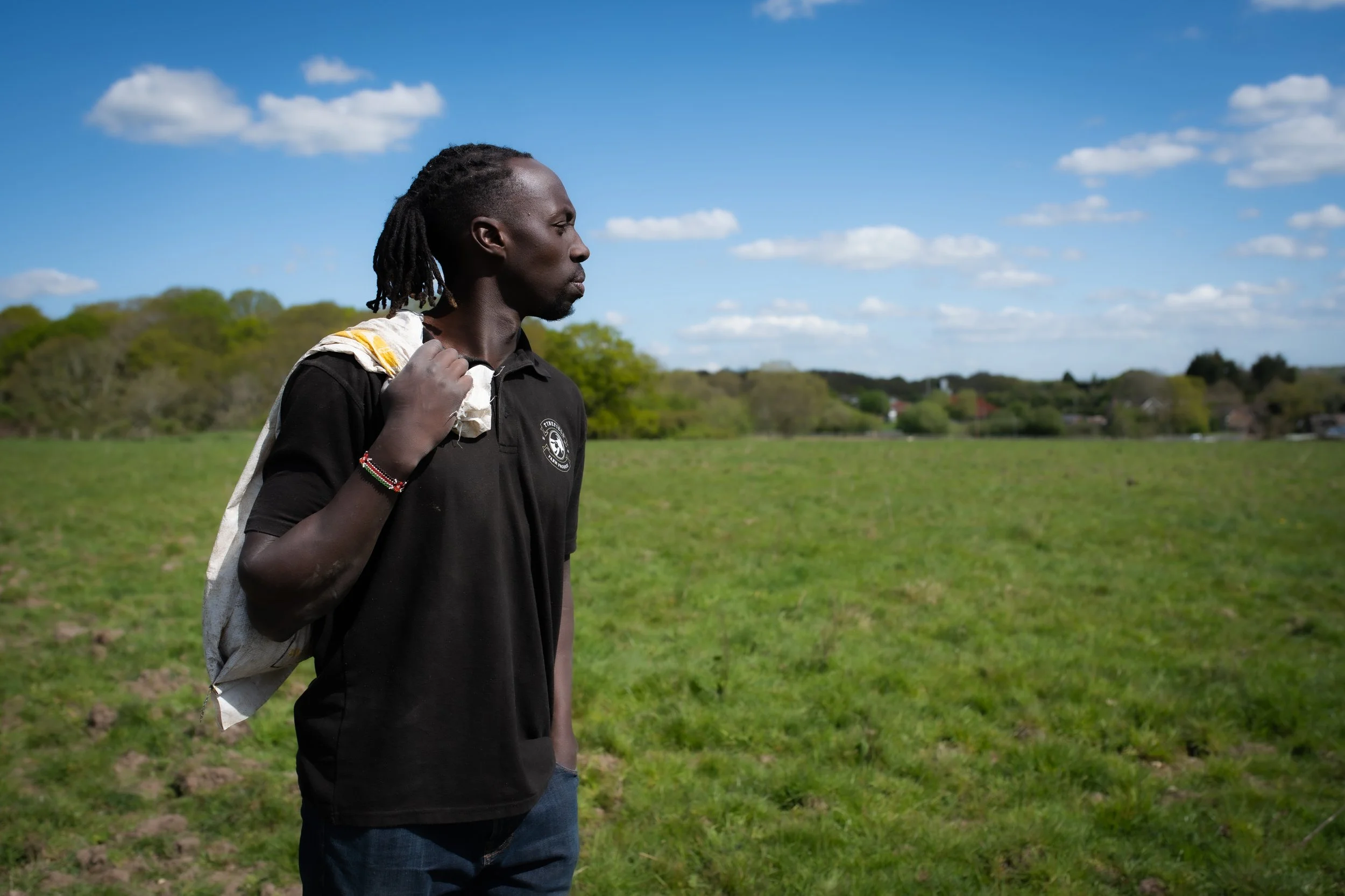 Photo Credit: Tynefield Farm, Photographed by Phoebe Davies for Culture Roots Collective, 2026