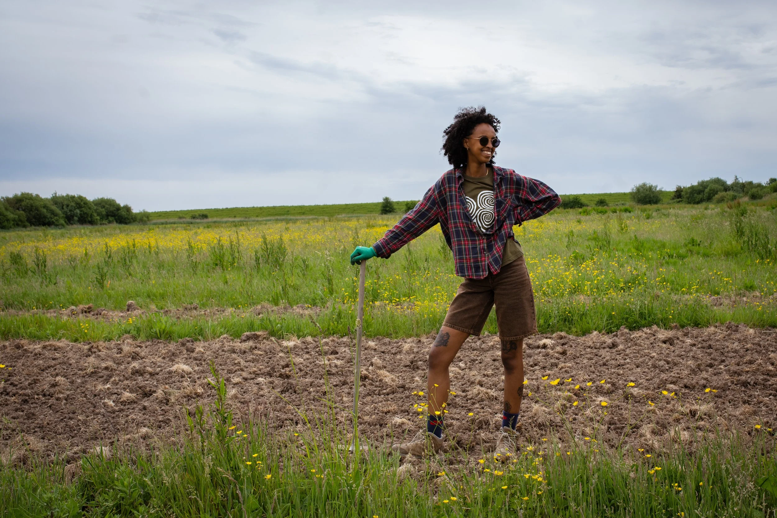 Photo Credit: Teasel Coop, Photographed by Phoebe Davies for Culture Roots Collective, 2026