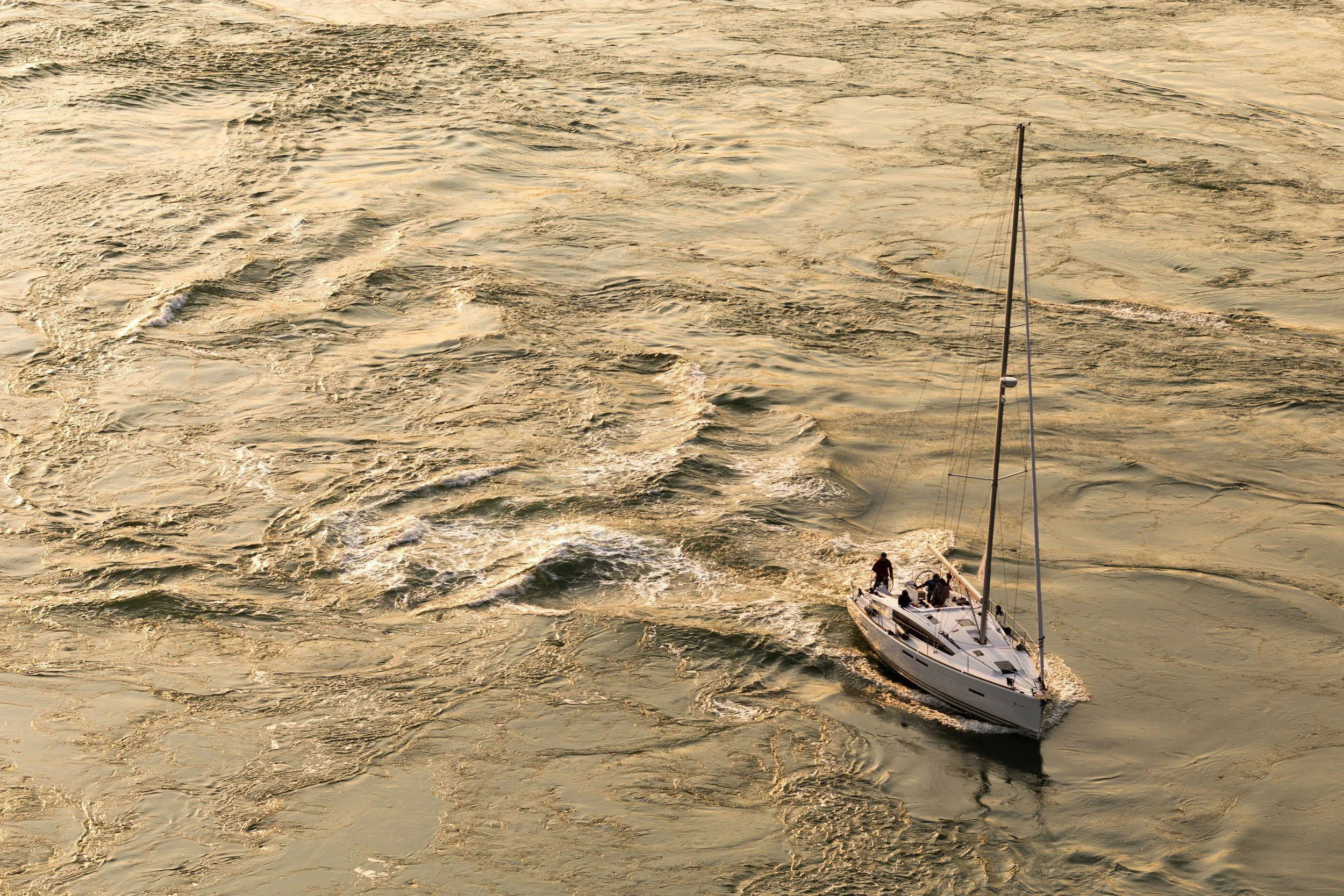 Career Uncertainty: Staying on Course When the Forecast Looks Rough