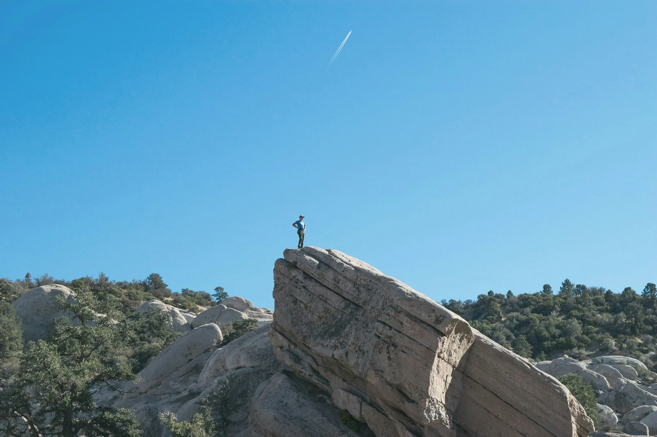 Sometimes the Bigger Risk Is Staying Where You Are