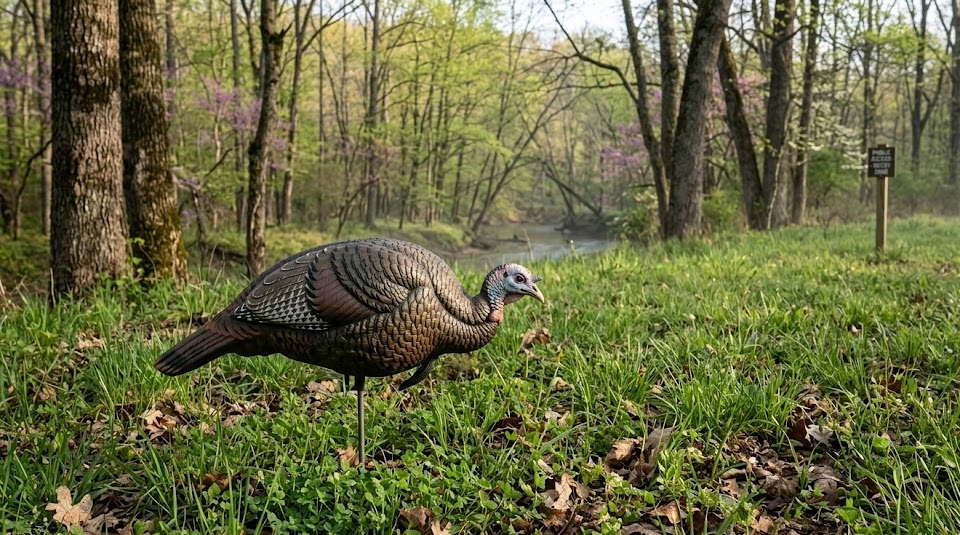 Public Land Turkey Hunting: DIY Tactics That Actually Put Birds on the Ground
