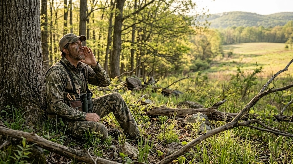 Spring Turkey Hunting Tactics That Actually Work 