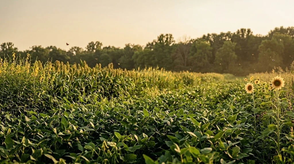 Summer Food Plots: A Warm-Season Planting Guide That Sets Up Fall Hunting Success