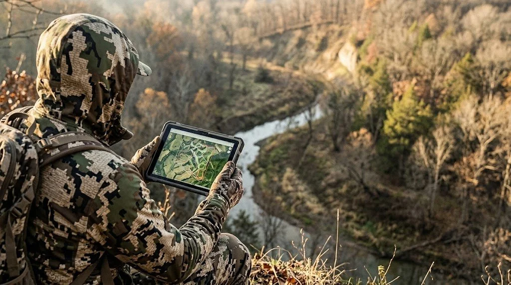 Hunting Scout: The Scouting and Land Analysis Tool I Built Because Nothing Else Did This