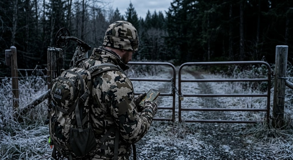 E-Scouting for Deer Hunting: How to Find Bucks Before You Leave the House
