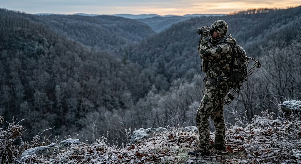 How to Read a Topo Map for Deer Hunting