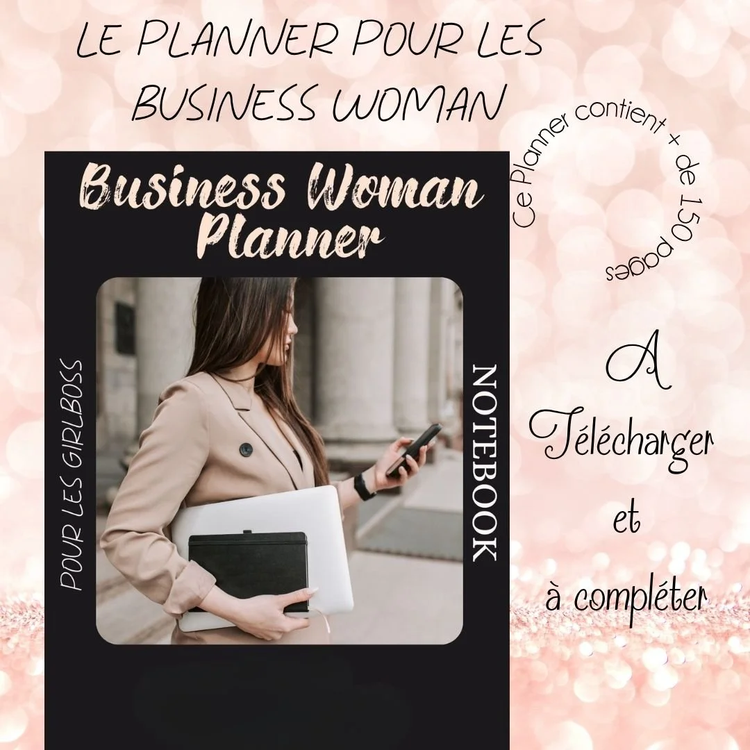 PLANNER POUR LES 