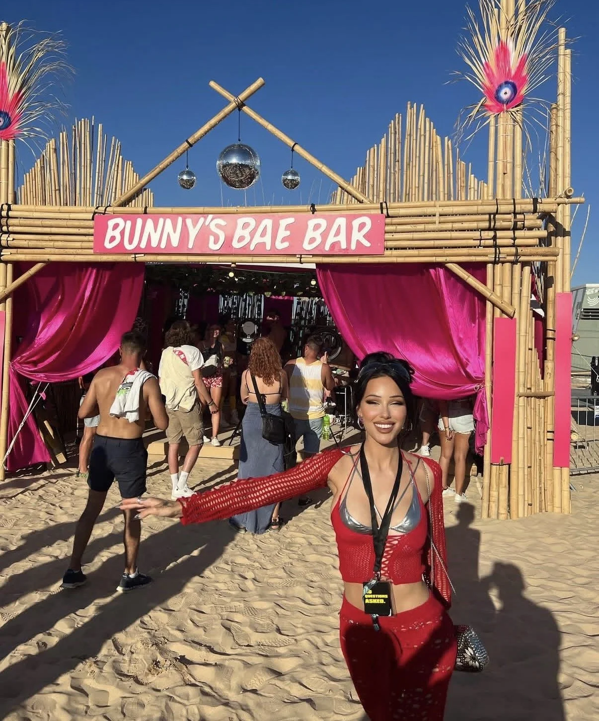 BRAND ACTIVATION