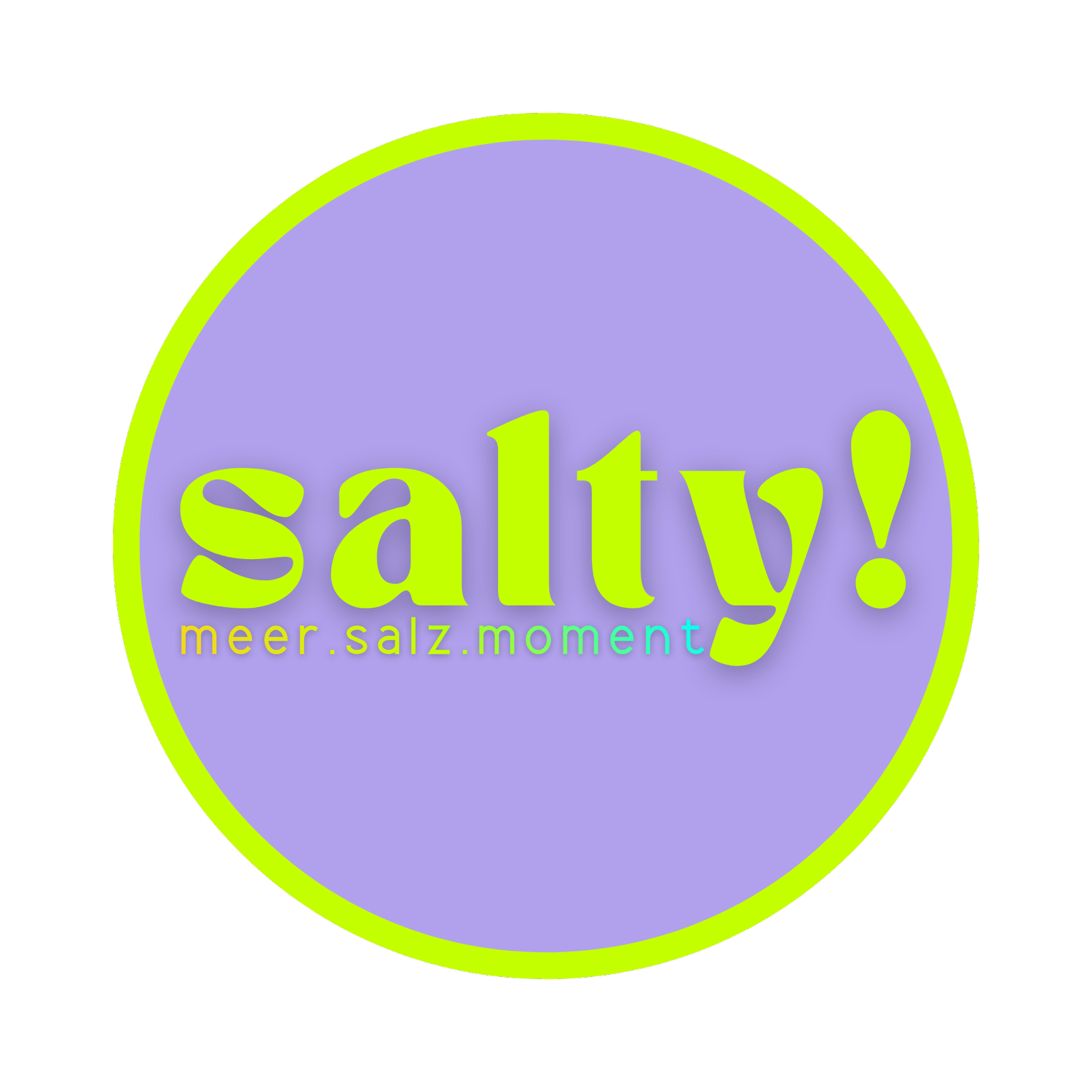 salty! - Vital durch Salz