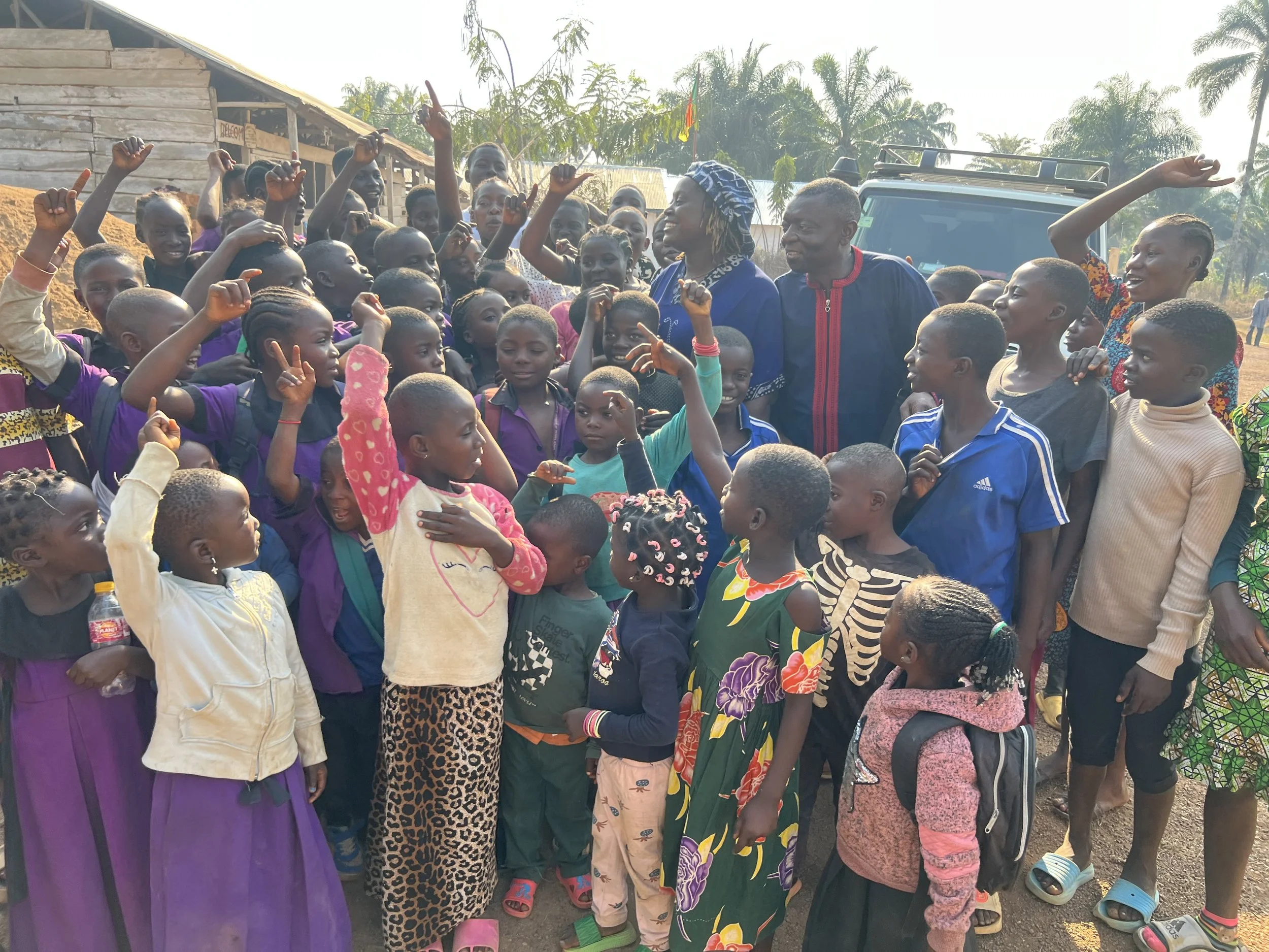 Bringing Hope to Ntahbang and Magba: A CCM Outreach Recap