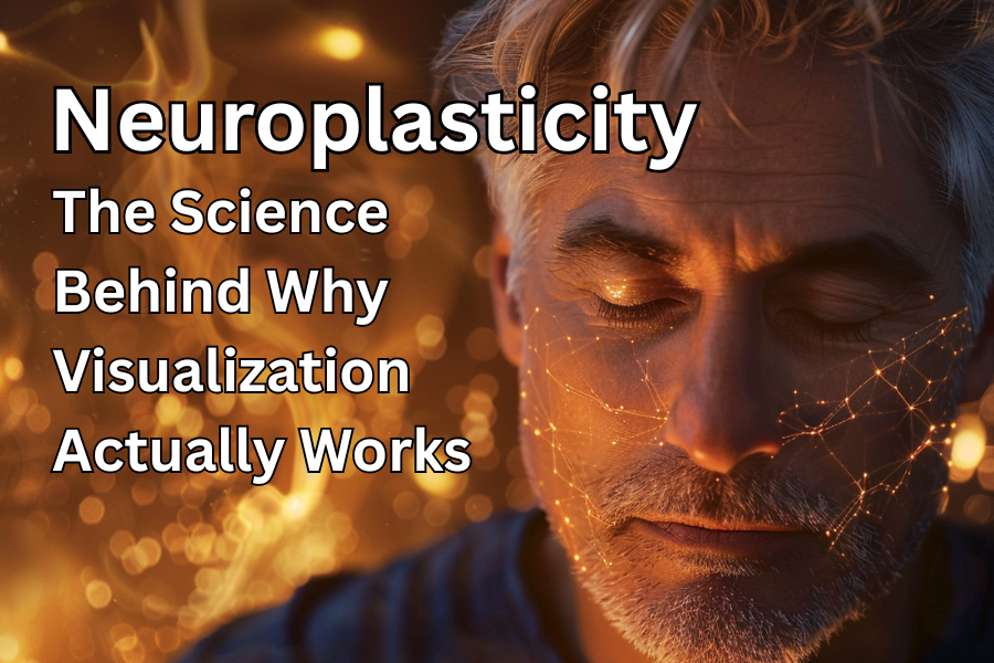 Neuroplasticity: The Science Behind Why Visualization Actually Works