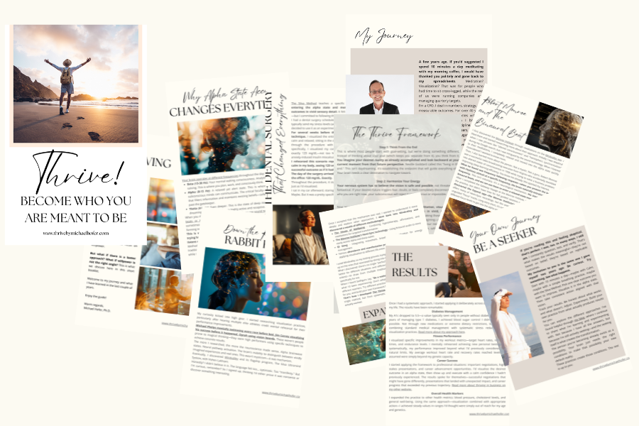 Become Who You Are Meant to Be