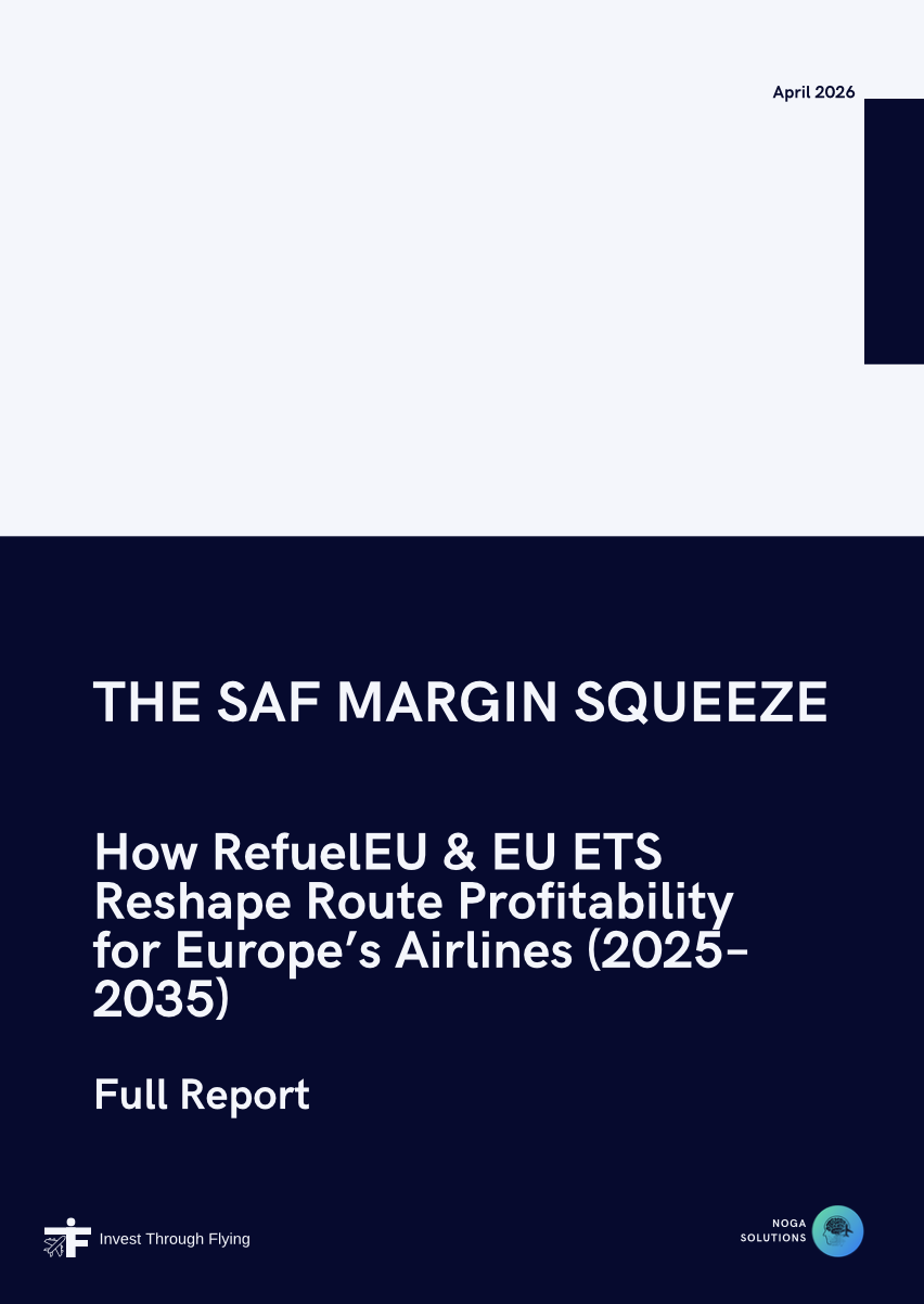The SAF Margin Squeeze: Full Report