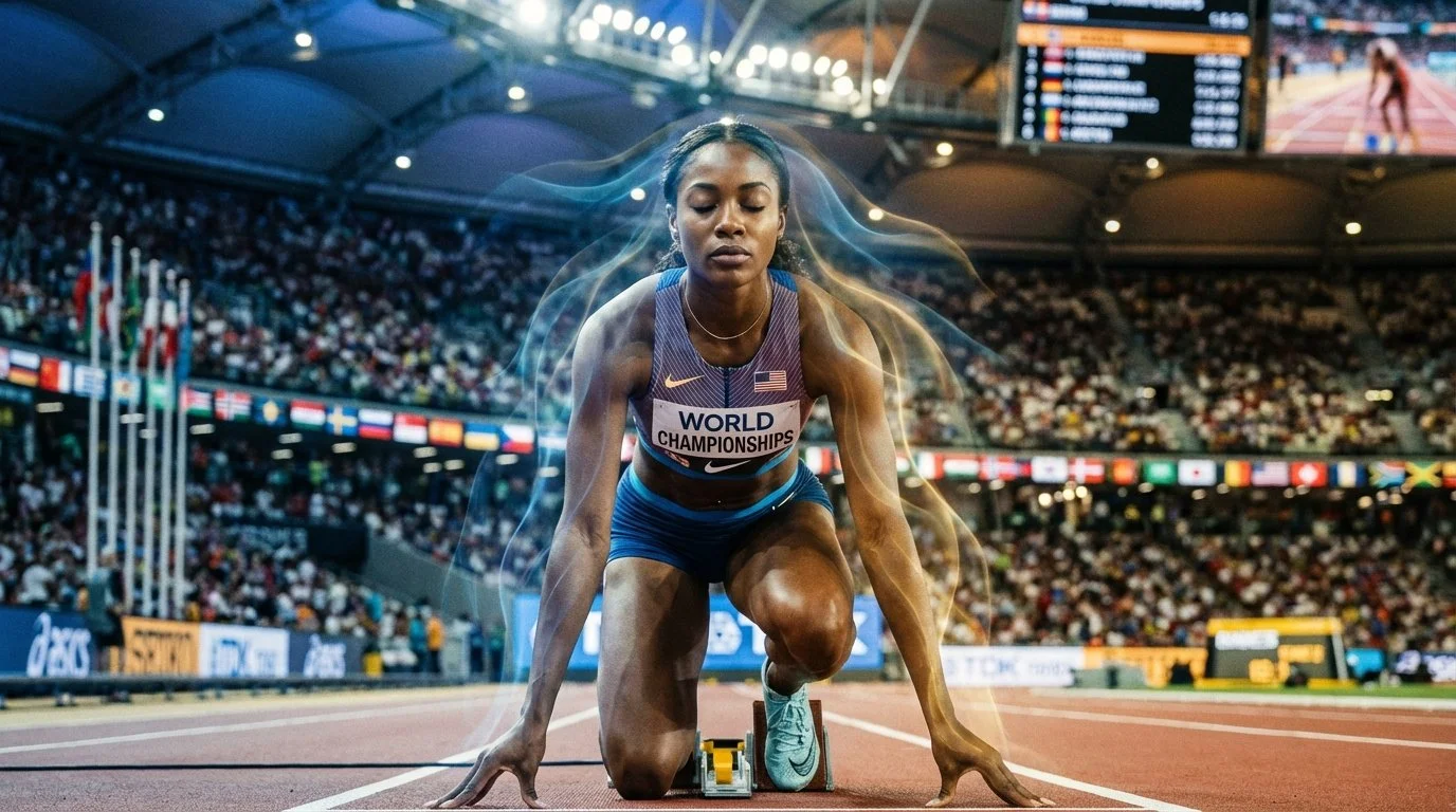 Hypnosis for the athlete