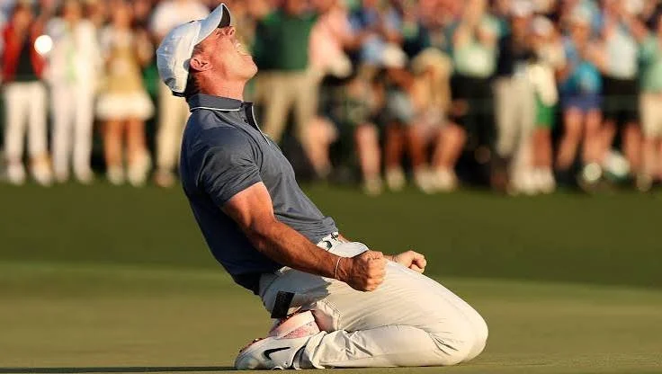 Rory Mcllroy--"I have delved into hypnosis"