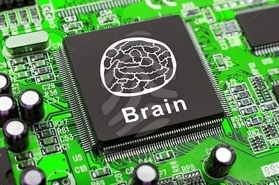 The computer hard drive and brain analogy