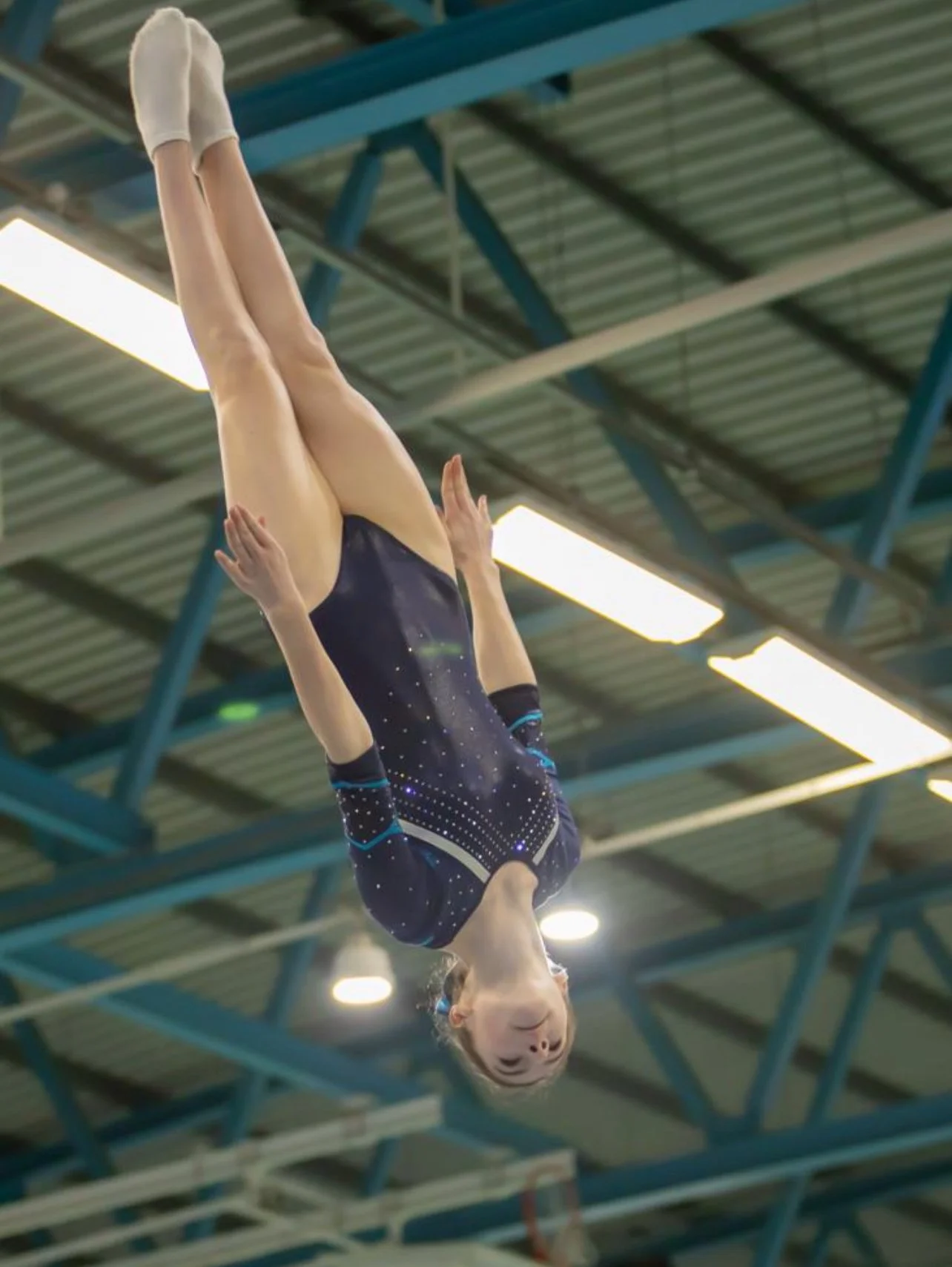 Hypnosis focus with Emily Rooke, National Champion