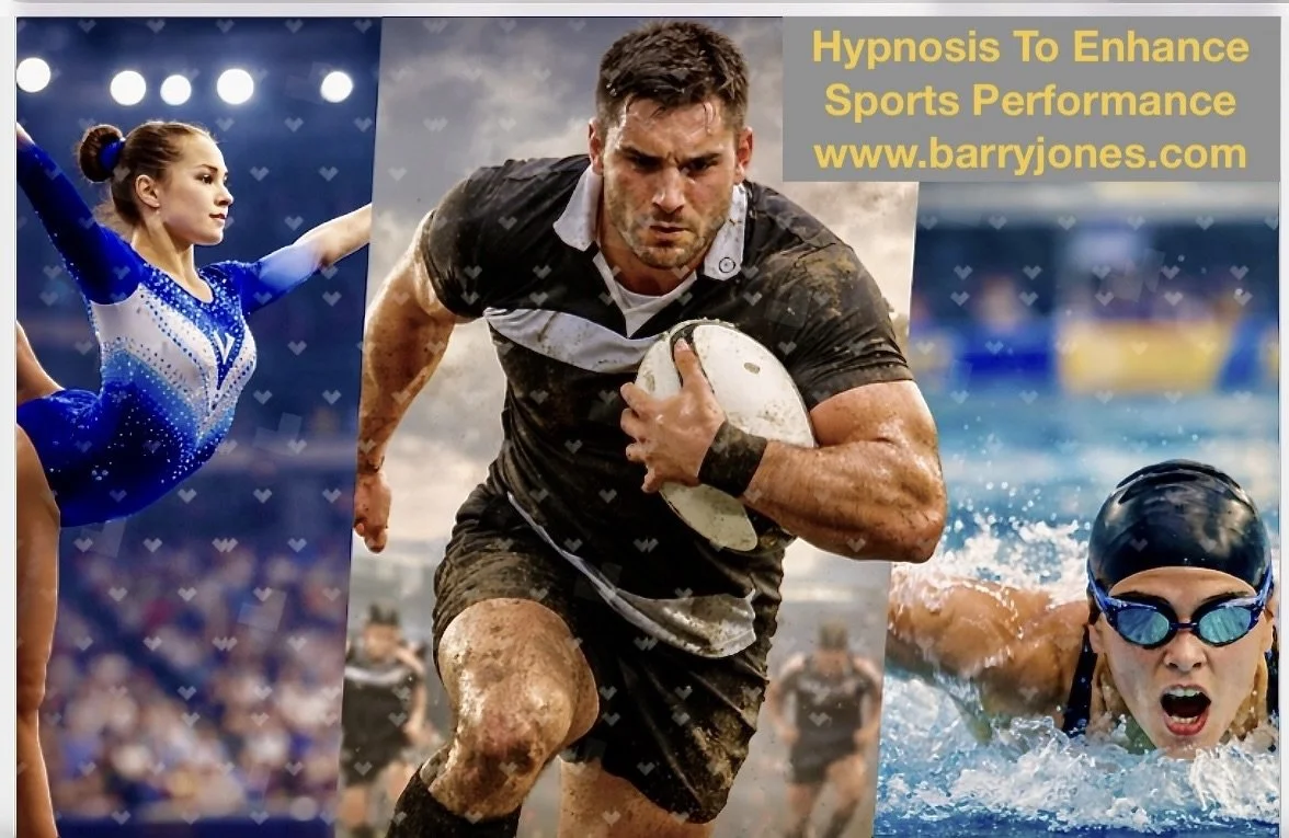 Gymnast, Rugby and Swimming