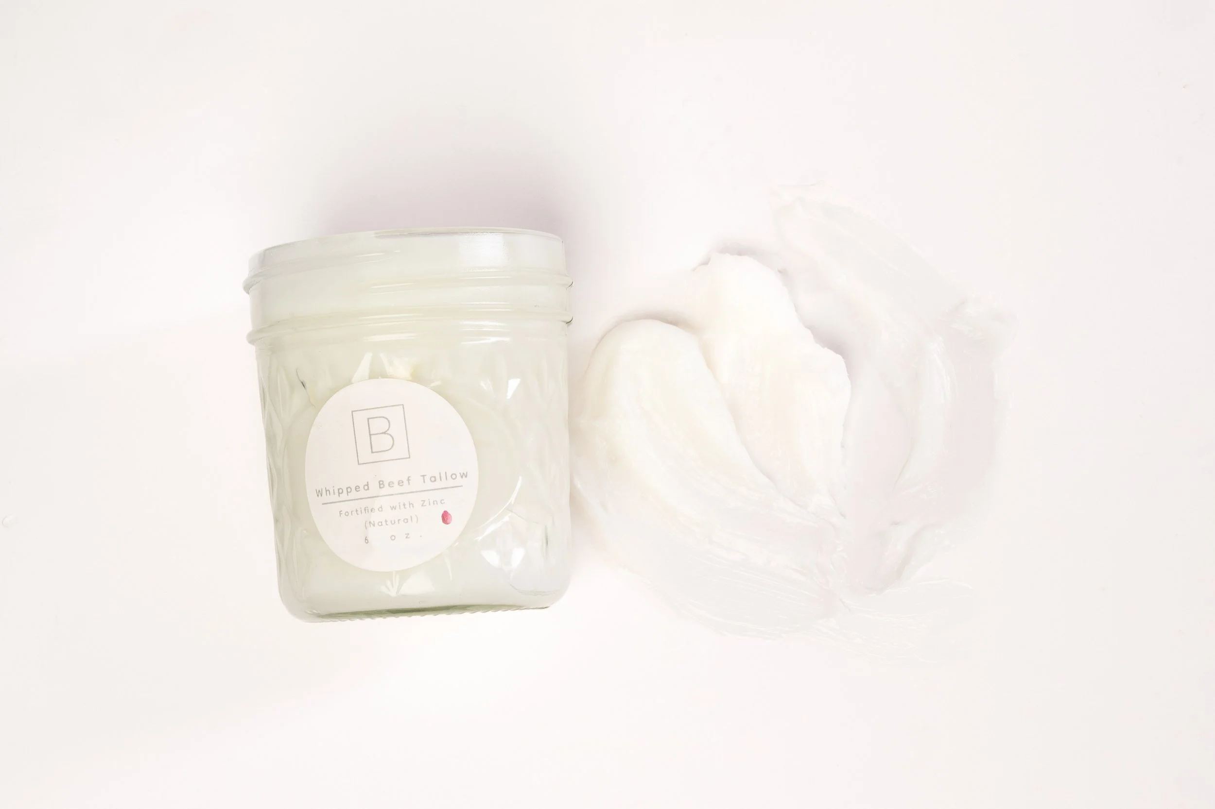 Whipped Tallow Cream