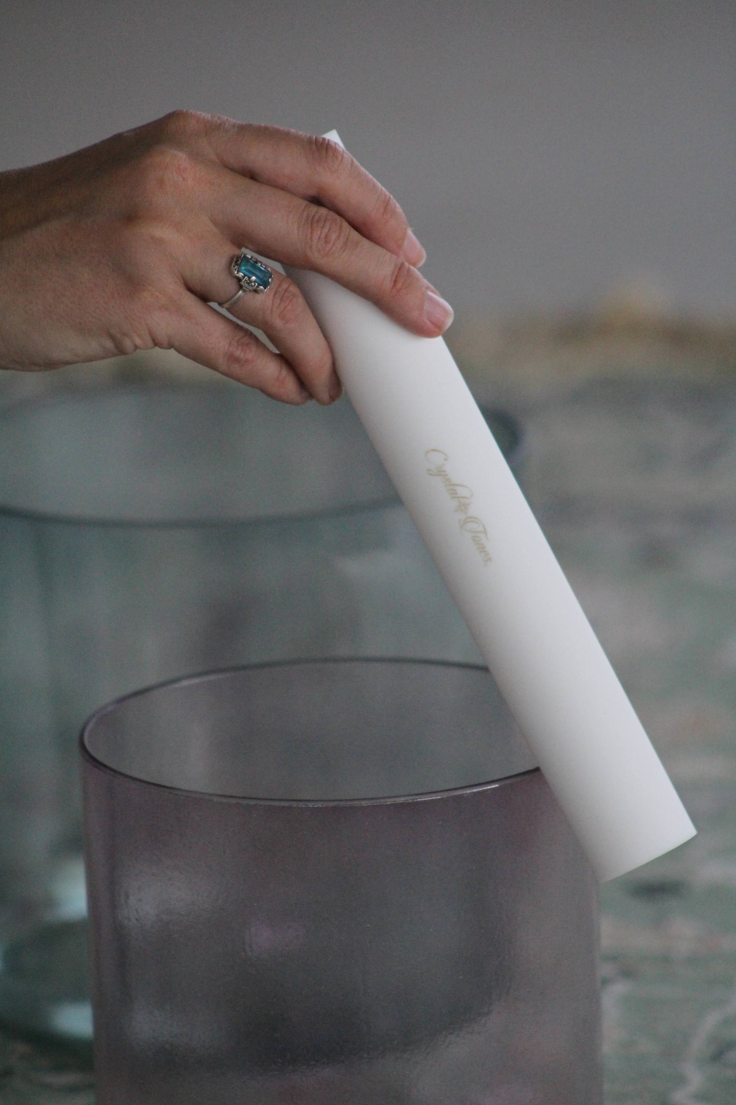 Sound bath in Hilversum