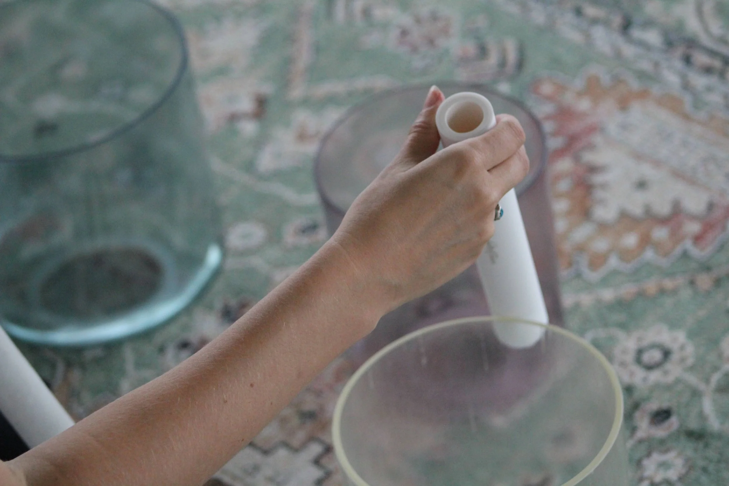 Sound bath &amp; art