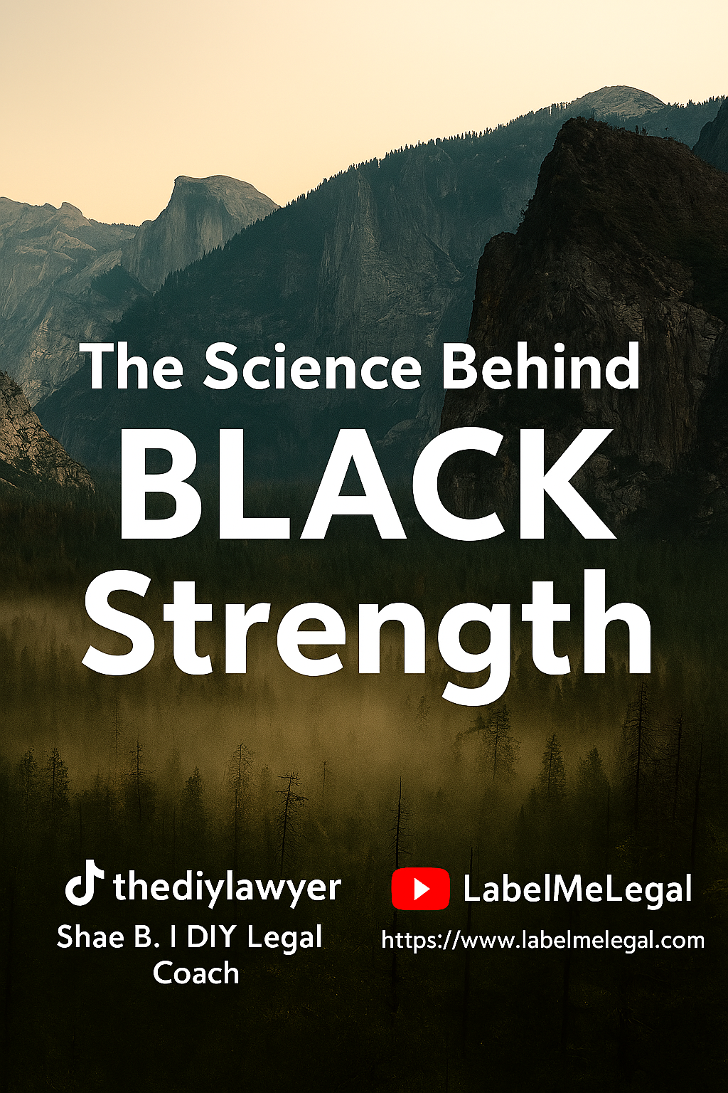 The Science Behind Black Strength