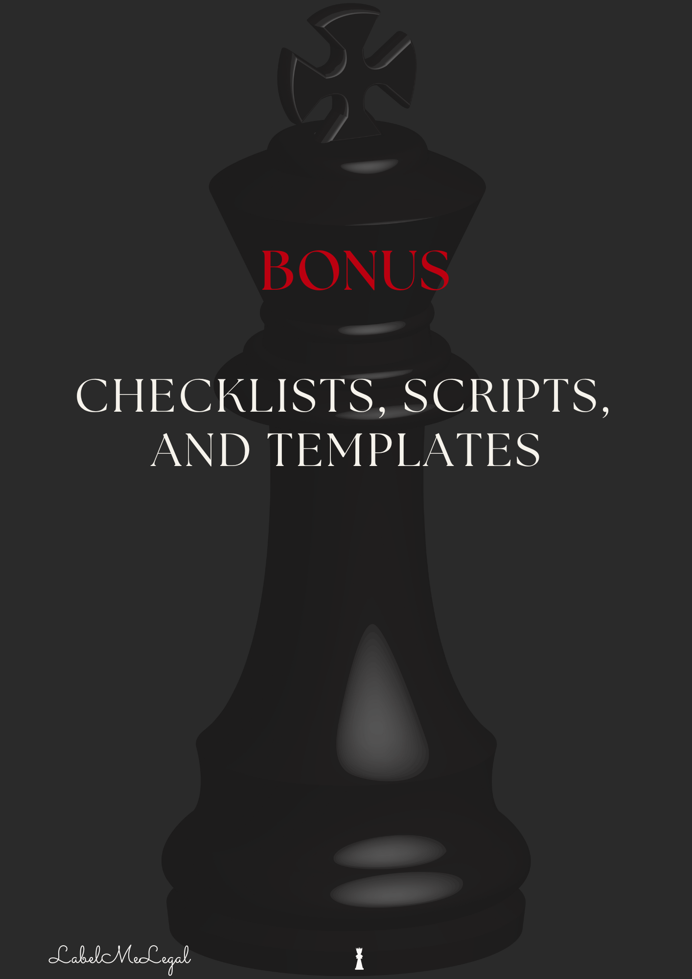 LabelMeLegal™: The Car Accident Claims Guide Bonus Section (ONLY)