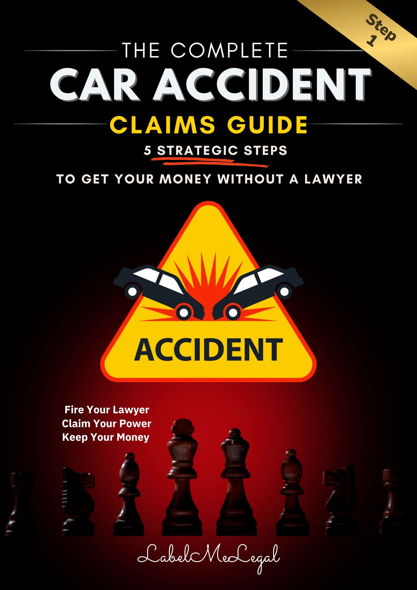 Step 1 - $ettlement $ecrets Car Accident Guide.png