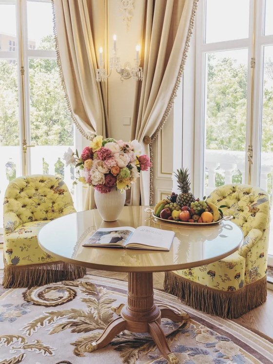 A glimpse inside Mandarin Oriental's historic Madrid property