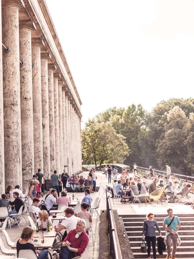 A definitive guide to Munich for Mandarin Oriental