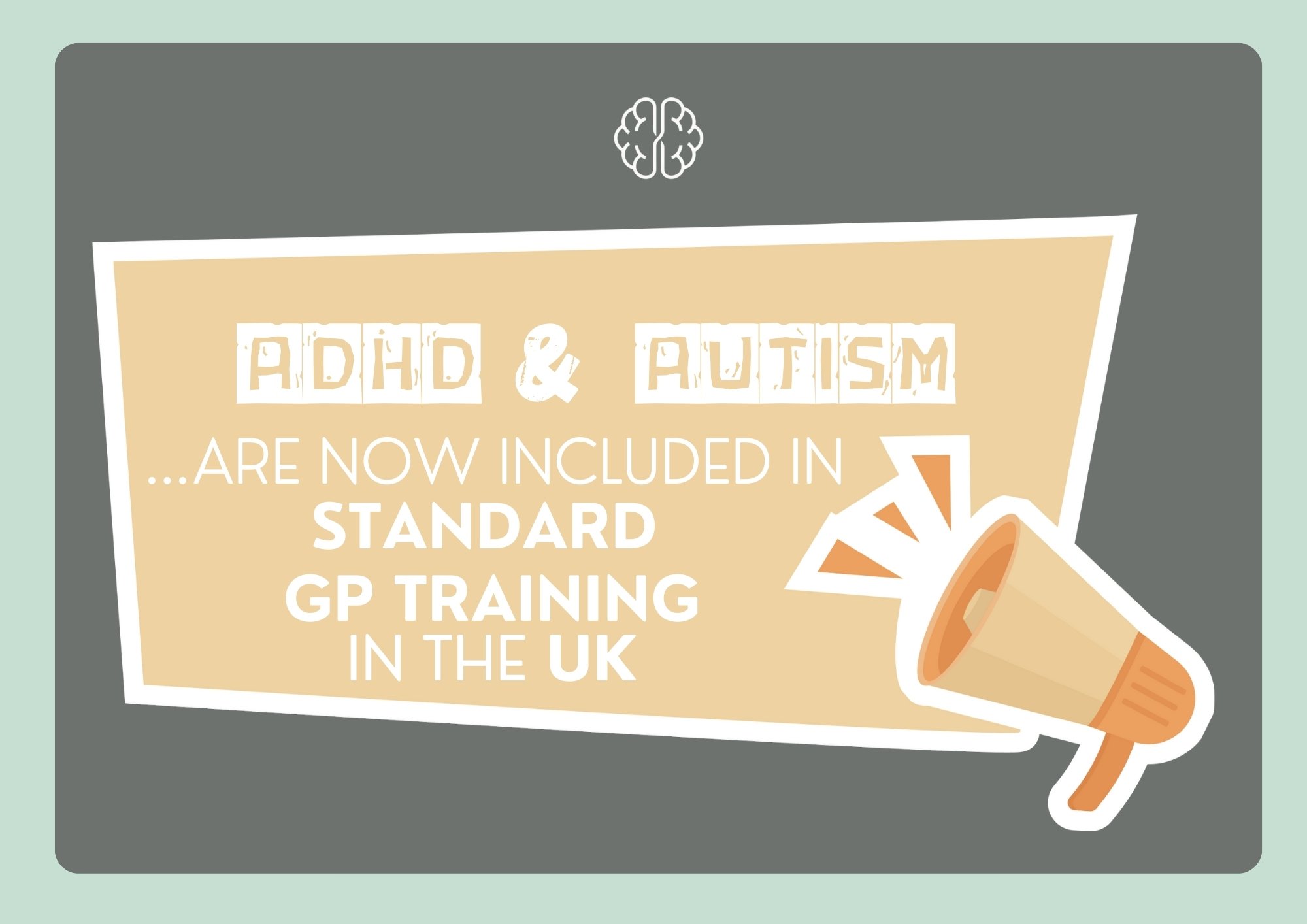 Neurodivergence in UK training: a quiet mismatch worth noticing