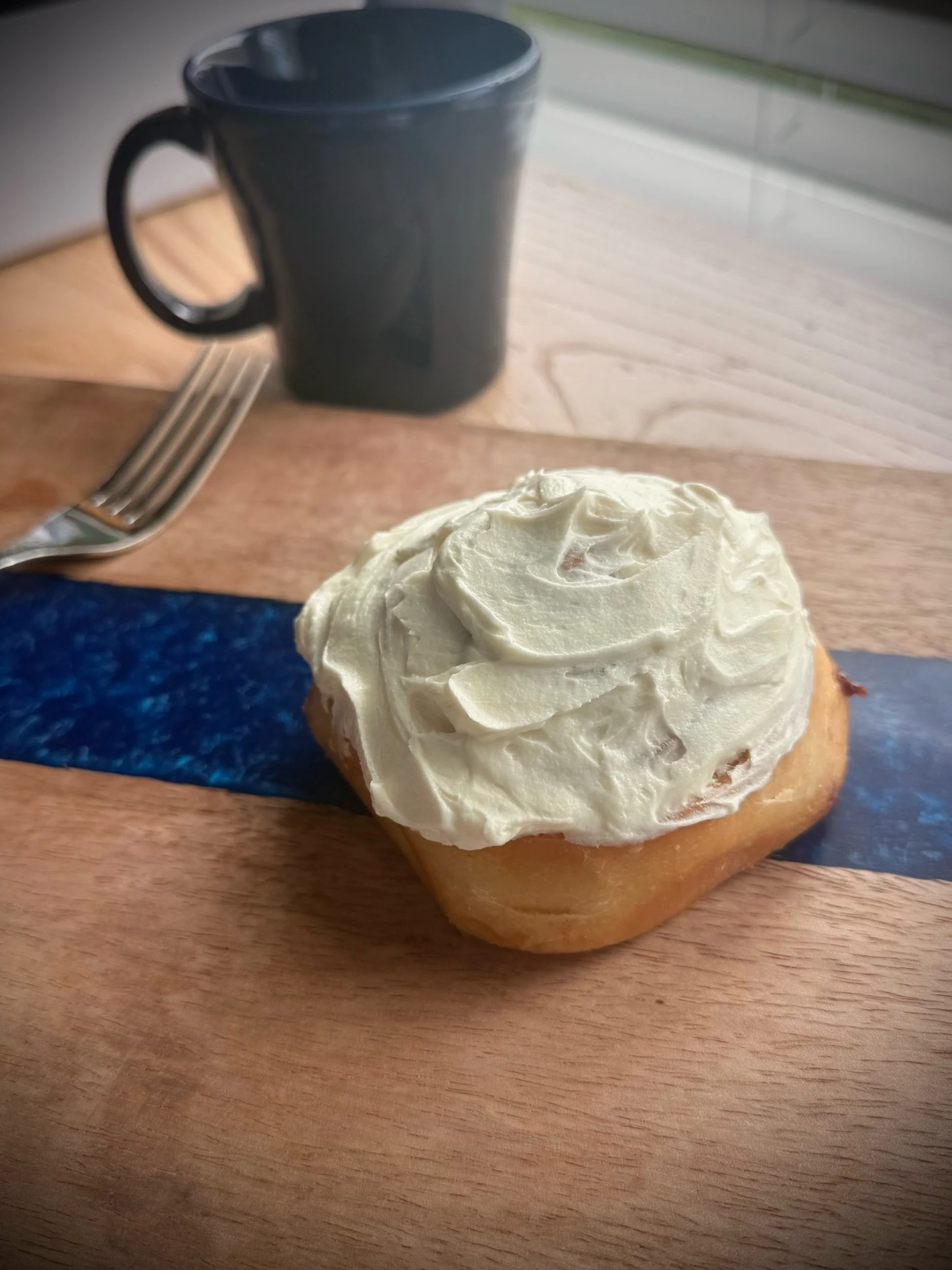 Classic Cinnamon Rolls