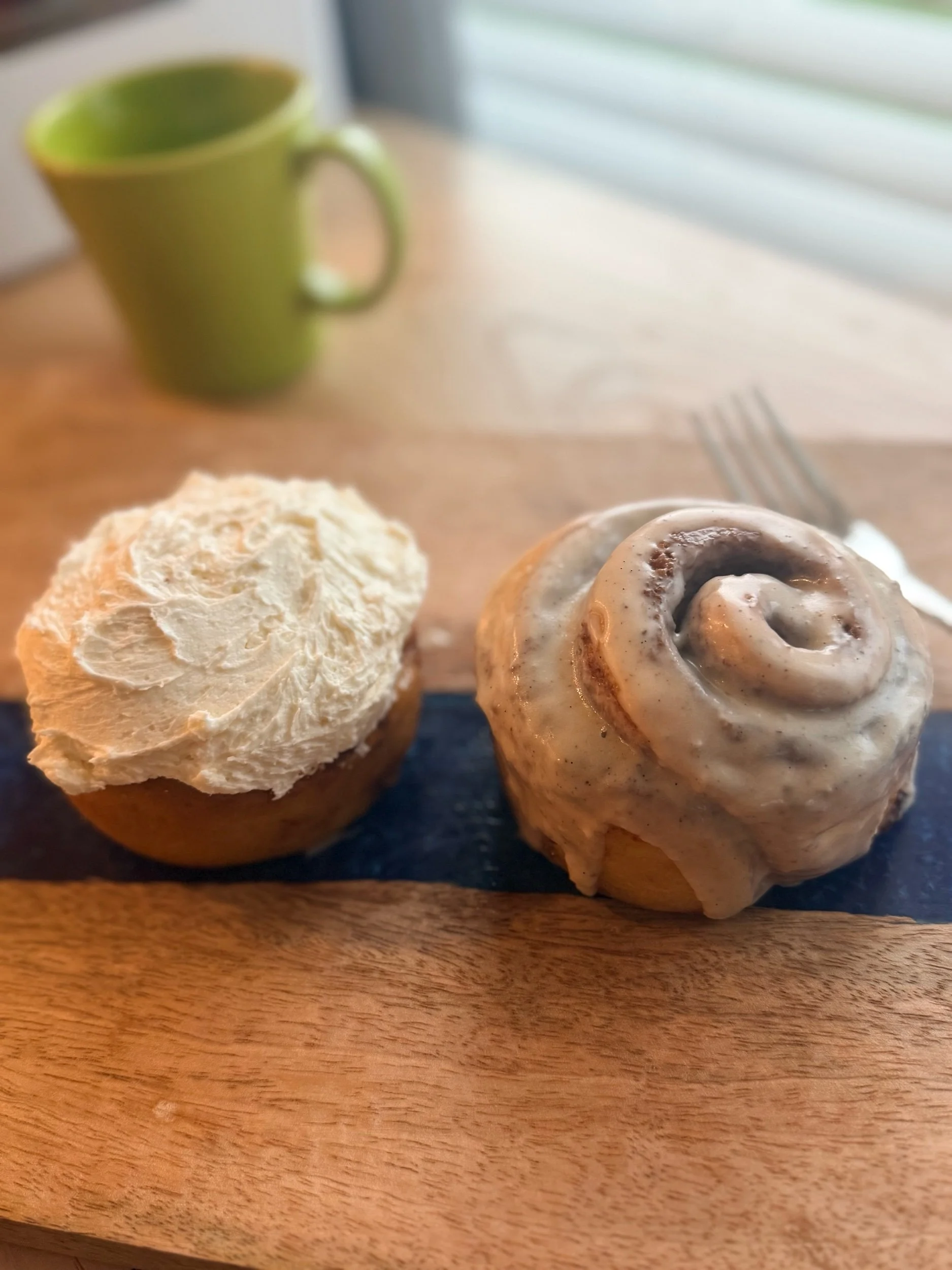 Cinnamon Rolls