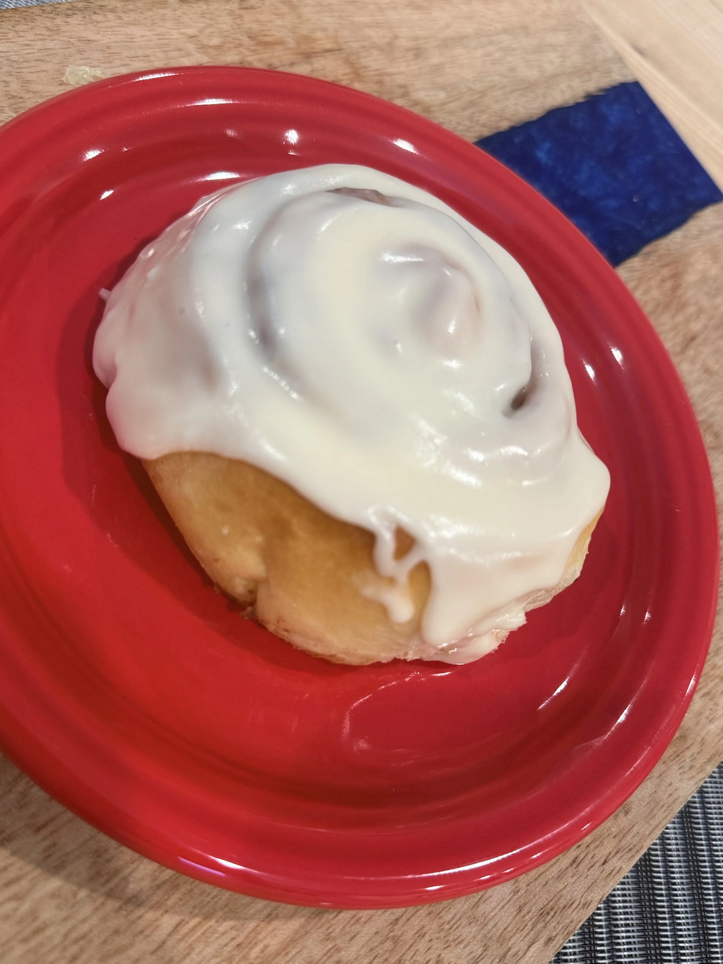 Classic Cinnamon Rolls