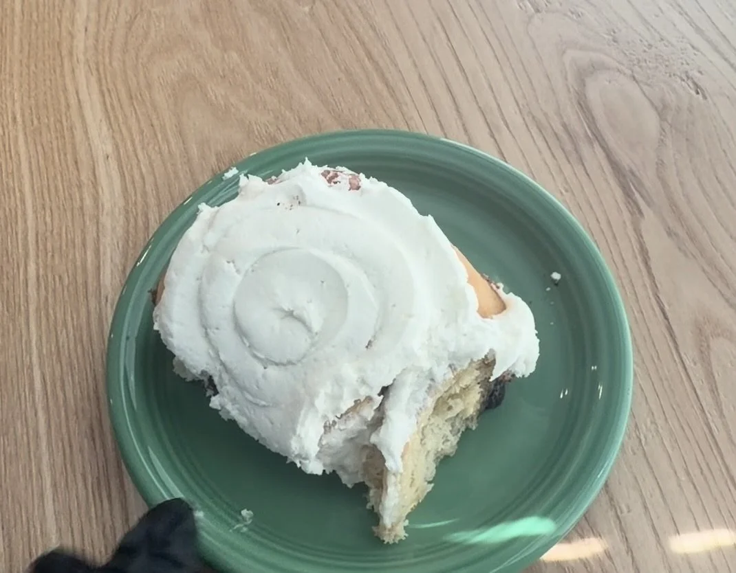 Cinnamon Rolls