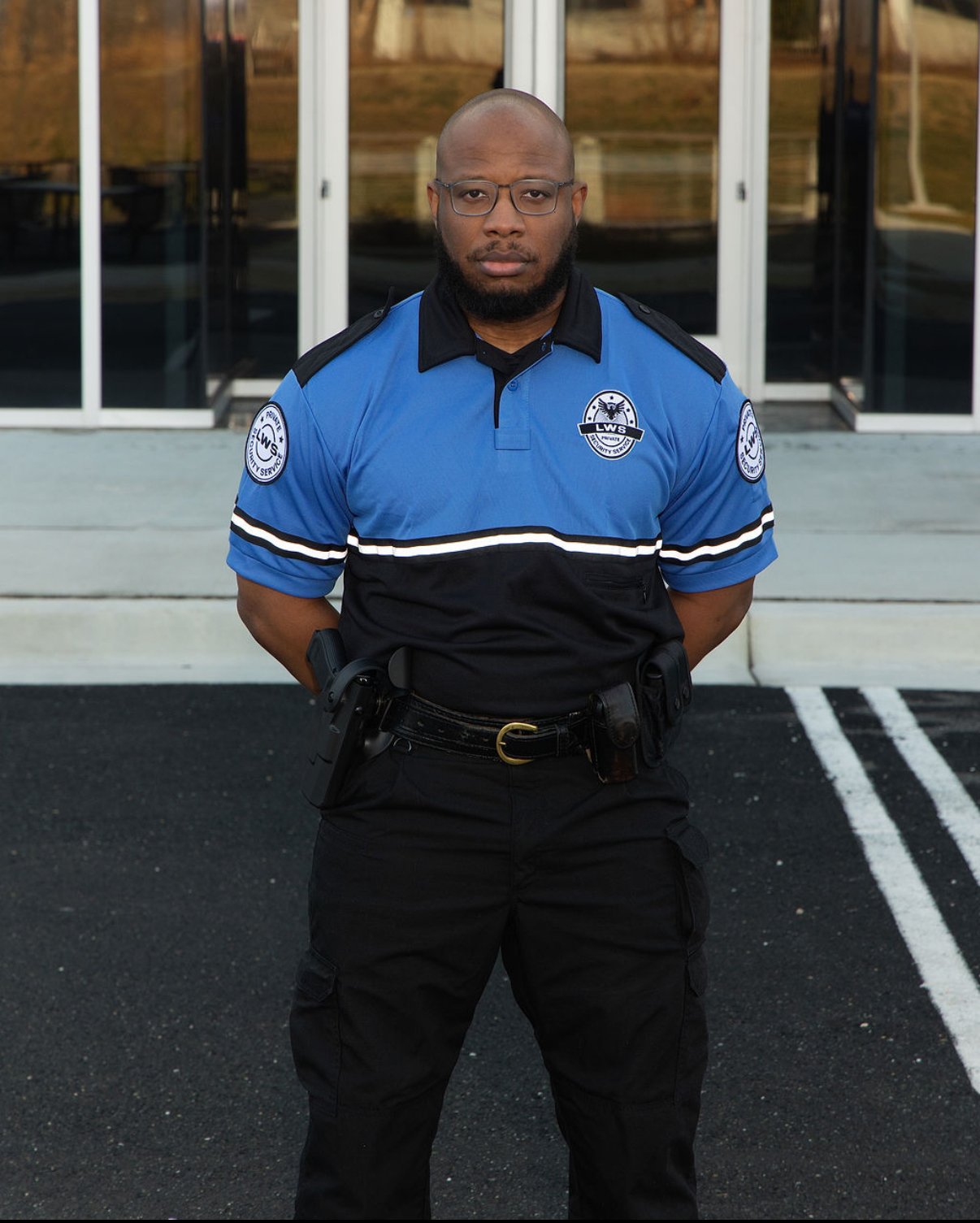 Last Watch security team member