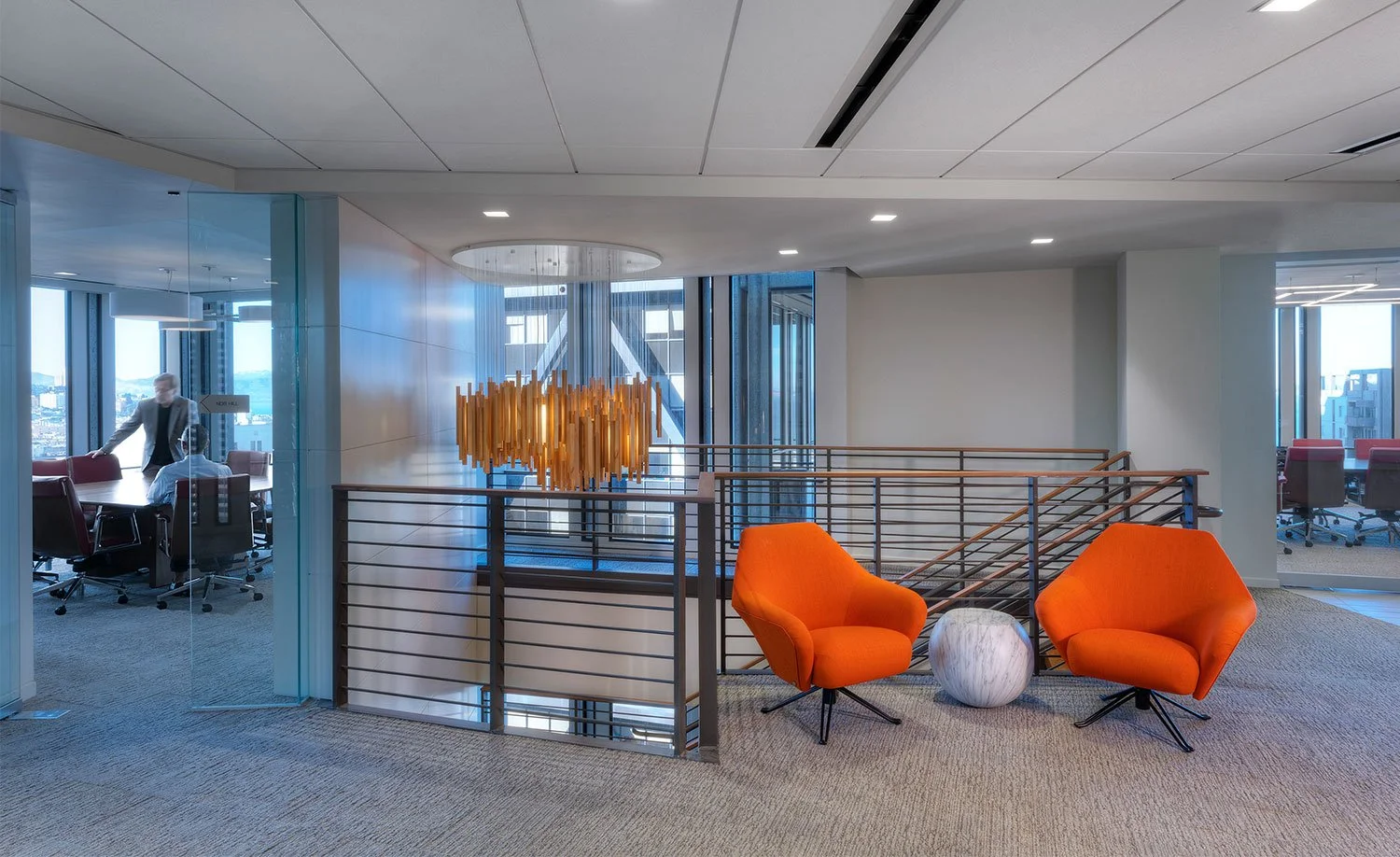 Kilpatrick Townsend  Embarcadero Center 2, Floors 18 & 19