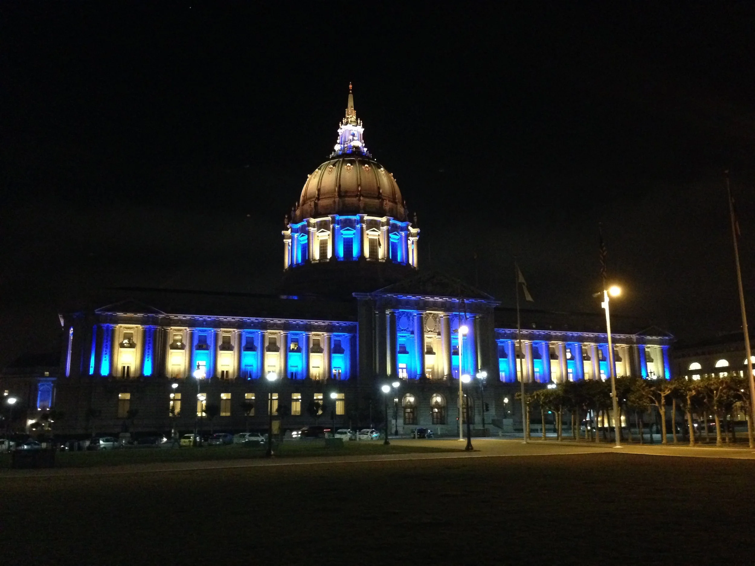 2015-05-04 City Hall LED-Warriors.jpg