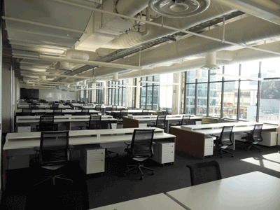 Yahoo - 110 5th Street