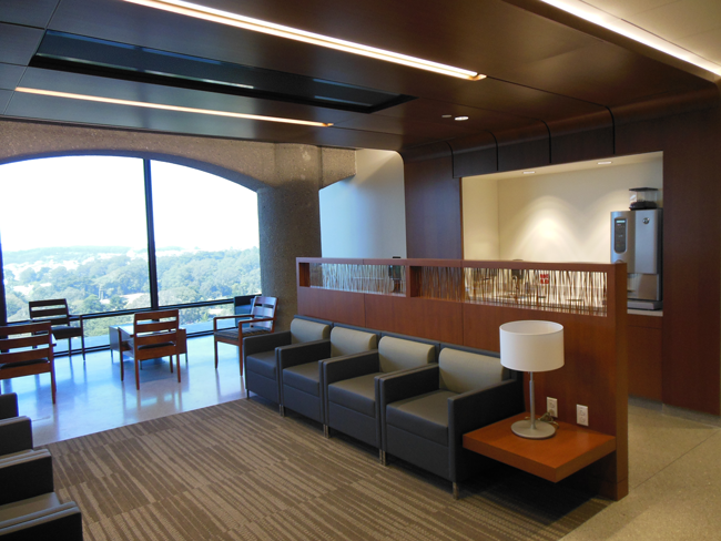 UCSF Ambulatory Care Center - Parnassus Campus