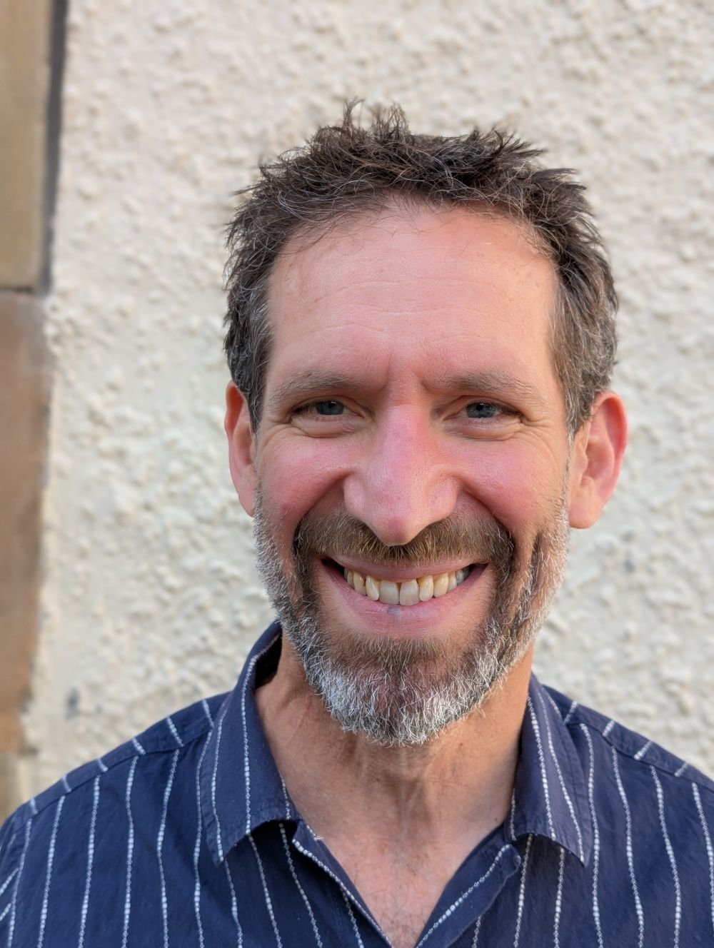 Richard Klein, Garvald Edinburgh